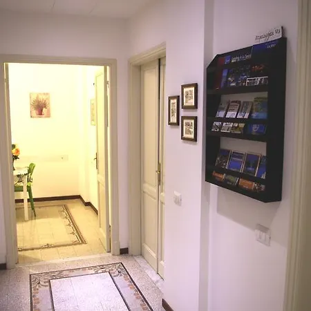Appartamento Maison Saint Bon 1