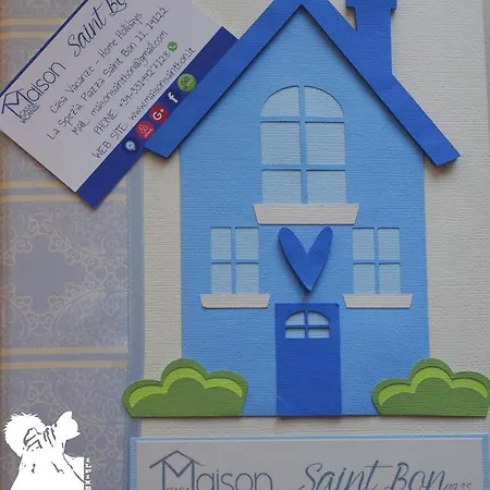 Maison Saint Bon 1 Appartamento *